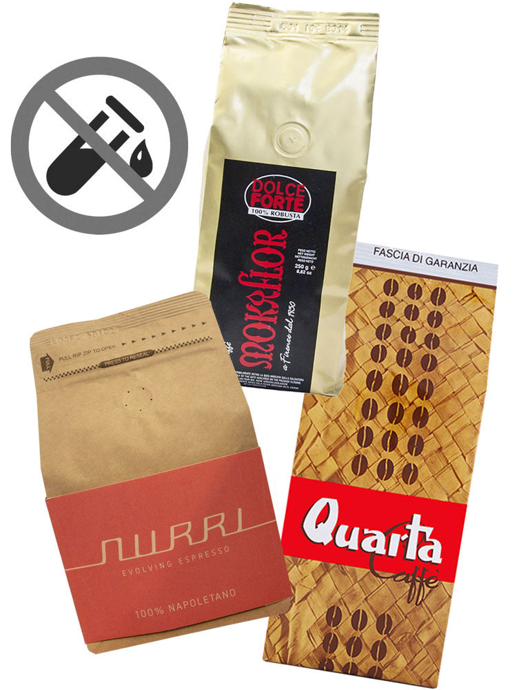 ESPRESSO LOW-ACID tasting pack