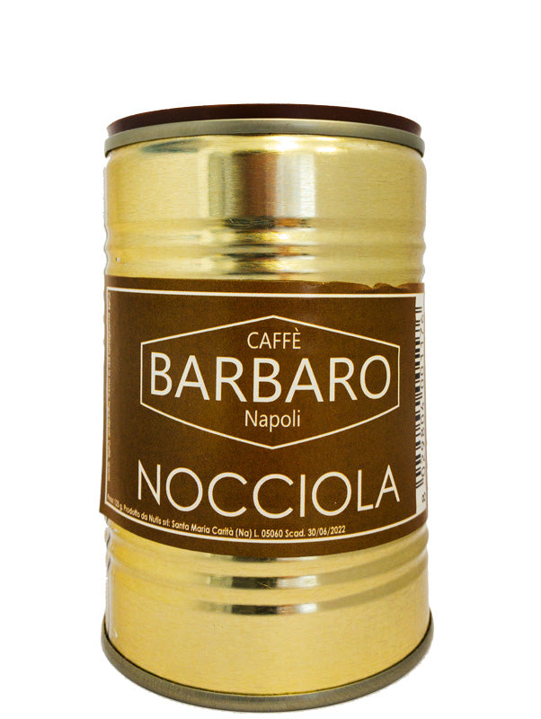 Barbaro Moka Nocciola