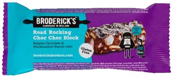 Broderick´s - Rocky Road Choc 50g