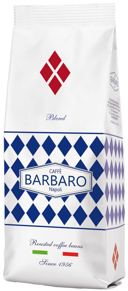 Caffè Barbaro ESPRESSO ROSSO