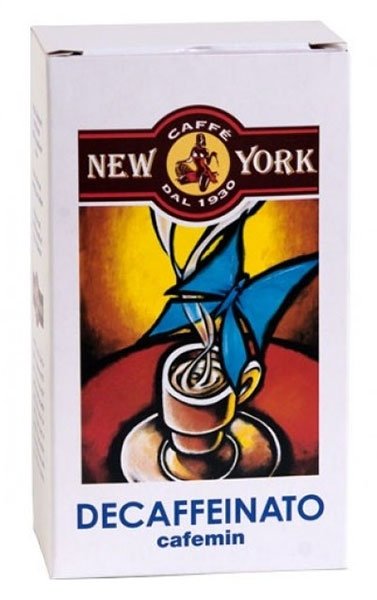 Caffè New York DECAFFEINATED