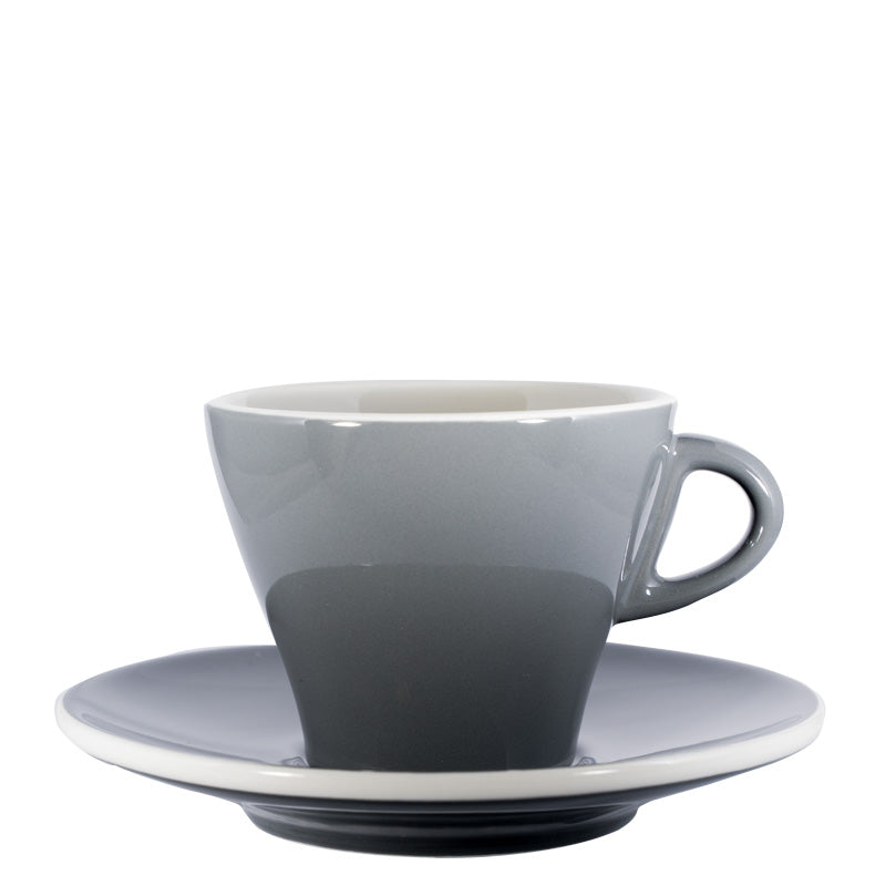 Cappuccino cup grey - Club House