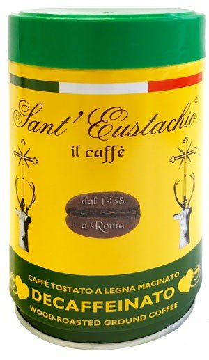 Sant Eustachio DECAFFEINATED