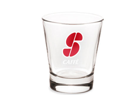 Essse Caffè Espresso glass