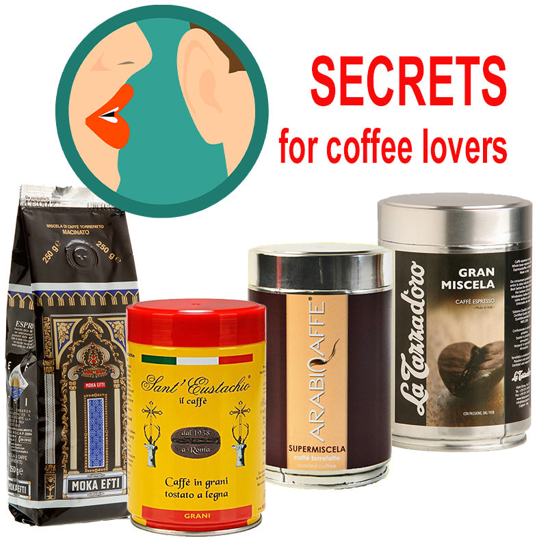 ESPRESSO INSIDER TIP tasting pack