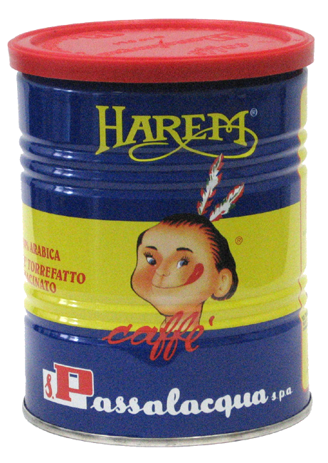 Passalacqua HAREM MOKA