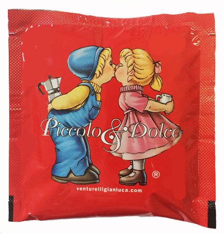 ESE Pods PICCOLO & DOLCE - Lucaffé 