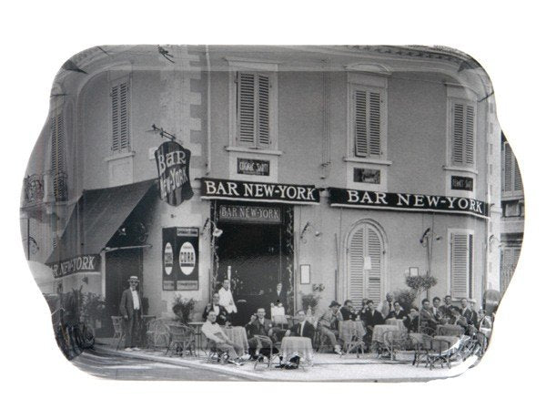 Tray - Caffè New York