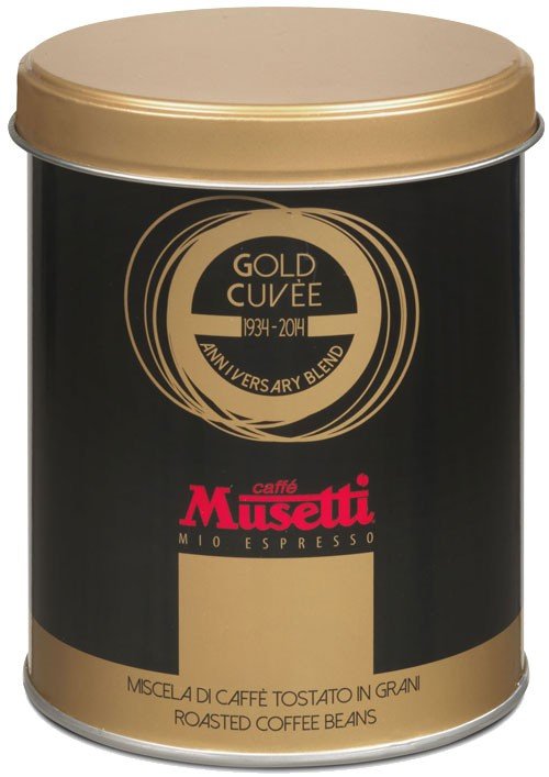 Musetti Gold Cuvèe