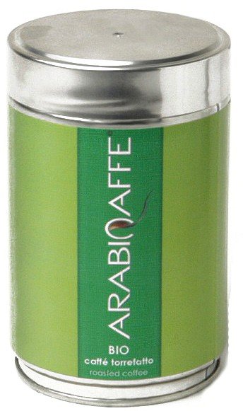 Arabicaffè MEDITERRANEO ORGANIC