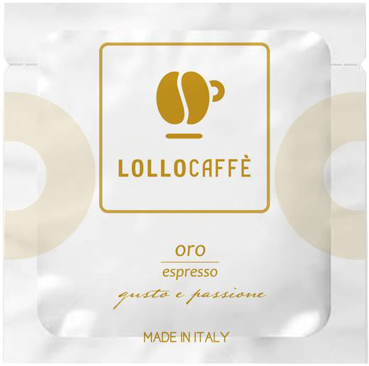 ESE Pods ORO ESPRESSO - Lollo Caffè 