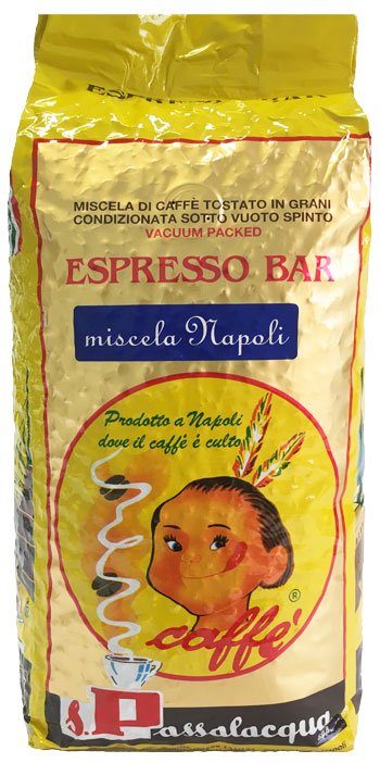 Passalacqua MISCELA NAPOLI