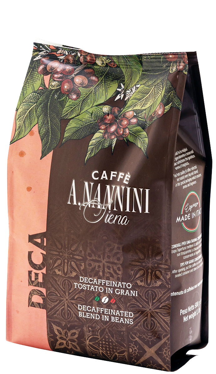 Nannini DECAFFEINATED