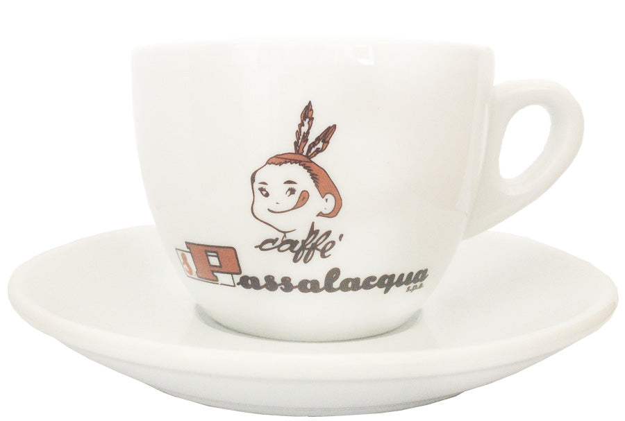 Cappuccino cup - Passalacqua