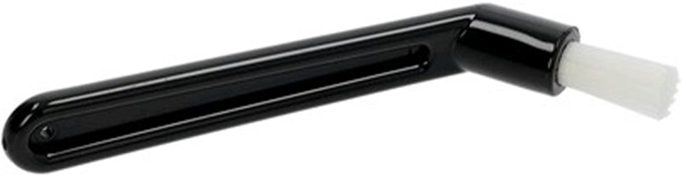 Cleaning brush for brewing group