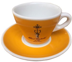 Cappuccino cup - Sant Eustachio 