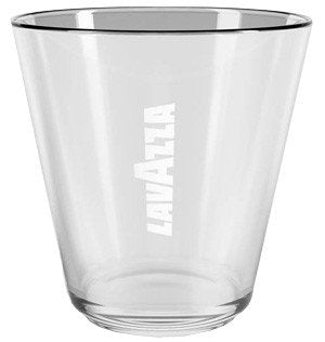 Lavazza Espresso Glas