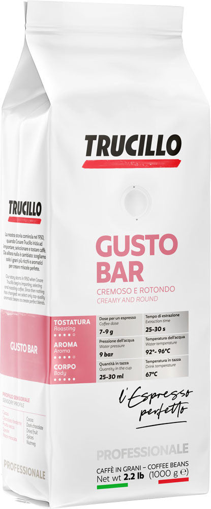 Caffè Trucillo GUSTO BAR